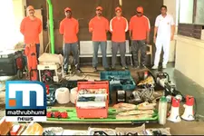 National Disaster Response Force In Charge Of Sabarimala