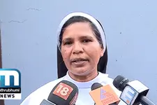 Sr. Lucy Kalappurakkal Submits Explanation