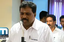 Kodikunnil Suresh Releases Election Manifesto Of Mavelikkara Constituency