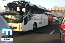 Families Of Dubai Bus Crash Victims To Be Paid Dh 200,000 Blood Money