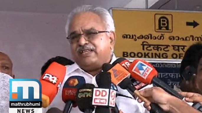 Did Not Justify Police Action, Says Kanam Rajendran | Mathrubhumi TV