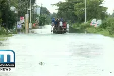 Flood Waters Yet To Recede From Low Lying Areas Of Kuttanad
