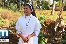 Sister Lucy Kept Locked Inside Convent