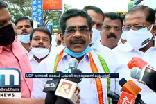 Won't Discontinue Life Mission Project If UDF Comes To Power: Mullappally