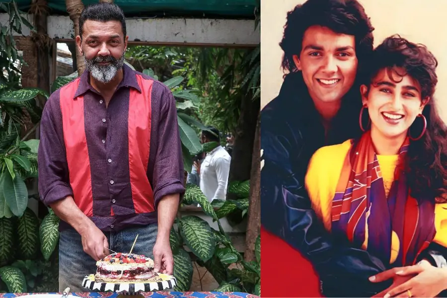 ആദ്യ സിനിമയില് നായികയായി തിരഞ്ഞെടുത്തത് കരിഷ്മയെ, അവരത് വേണ്ടെന്ന് വെച്ചു, എങ്കിലും കുറ്റപ്പെടുത്തില്ല -ബോബി ഡിയോള്