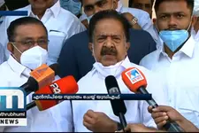 Ramesh Chennithala Welcomes NCP, Mani C Kappan To UDF