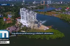 SC To Consider Petitions On Distribution Of Compensation For Maradu Flat Owners