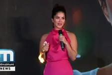 Language Barriers Won't Affect Characters: Sunny Leone