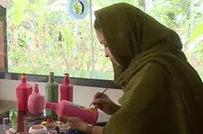 Portraits On Bottles: Ajila Speaks On Her Art