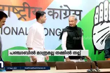 കോൺഗ്രസ്സിന് തലവേദനയായി രാജസ്ഥാനും ഛത്തീസ്ഗഡും