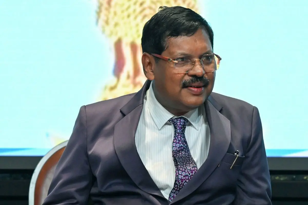 Chief Justice of India, BR Gavai | Photo: ANI