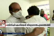 ഭീഷണിയ്ക്ക് വഴങ്ങാത്തതിനാലാണ് കേസിൽ കുടുങ്ങിയതെന്ന് ബിനീഷ്