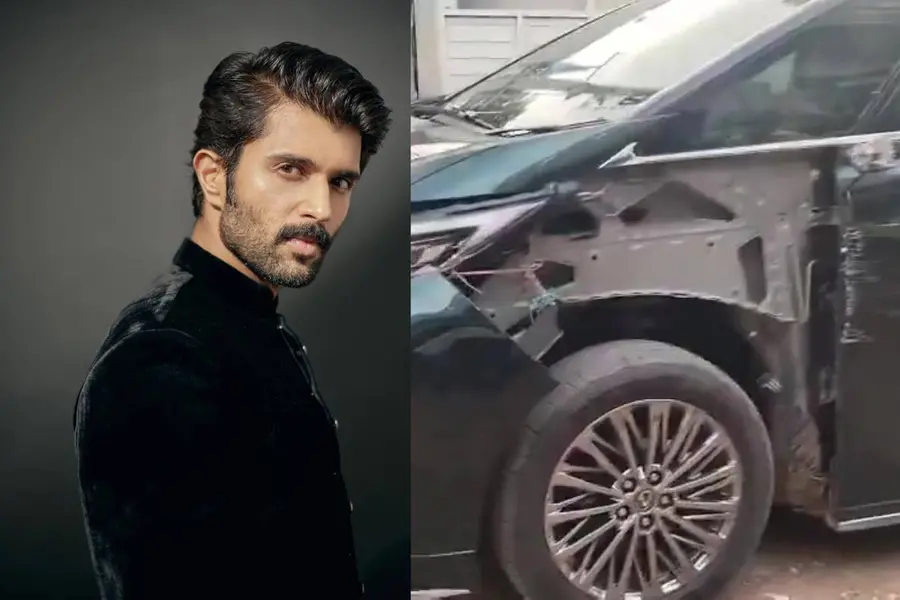 Vijay Deverakonda
