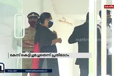 ജോളി ജയിലിൽ ആത്മഹത്യക്ക് ശ്രമിച്ചെന്ന കേസ് കെട്ടിച്ചമച്ചതാണെന്ന് പ്രതിഭാഗം
