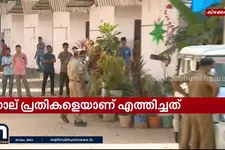 കിഴക്കമ്പലം അക്രമത്തിൽ പ്രതികളെ കിറ്റക്സിന്റെ ലേബർ ക്യാമ്പിലെത്തിച്ച് തെളിവെടുത്തു