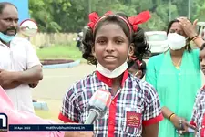 കേന്ദ്രീയവിദ്യാലയം അടക്കരുതെന്ന് ആവശ്യം;മനോവിഷമത്തിൽ വിദ്യാർഥികൾ