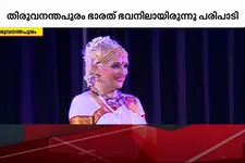 ഇന്ത്യൻ കല, ഇറ്റാലിയൻ കലാകാരി; ആസ്വാദക മനം കവർന്ന് കലാ കാർലോ മെർലോയുടെ ഭരതനാട്യം