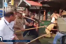 നവകേരള യാത്രയിലെ മുഖ്യമന്ത്രിയുടെ ഗൺമാന്റെ 'രക്ഷാപ്രവർത്തനം'; കേസ് ക്രൈംബ്രാഞ്ച് ഏറ്റെടുത്തു
