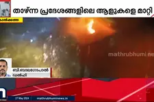 റെമാൽ ചുഴലിക്കാറ്റിൽ പശ്ചിമബംഗാളിൽ കനത്ത നാശം