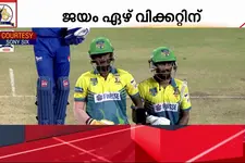 കേരള ക്രിക്കറ്റ് ലീഗ്; കൊച്ചി ബ്ലൂ ടൈഗേഴ്സിനെതിരെ തൃശ്ശൂർ ടൈറ്റൻസിന് എഴ് വിക്കറ്റിന് ജയം