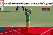 കേരള ക്രിക്കറ്റ് ലീഗ്; സെമി ഫൈനൽ ലക്ഷ്യം കാണാനാവാതെ കൊച്ചി ബ്ലൂ ടൈഗേഴ്സ് പുറത്ത്