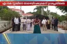 41 ദിവസം കഠിനവ്രതം, സ്വയം ചാട്ടവാറടി- ചെരിപ്പുപേക്ഷിച്ച് ദൃഢപ്രതിജ്ഞയെടുത്ത് അണ്ണാമലൈ