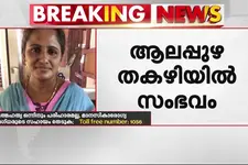 തകഴിയിൽ അമ്മയും മകളും ട്രെയിനിനു മുന്നിൽ ചാടി മരിച്ചു; കുടുംബ പ്രശ്നമെന്ന് സംശയം
