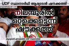 'നിലമ്പൂർ തിരിച്ച് പിടിക്കും, കോൺഗ്രസ് ഒറ്റക്കെട്ടായി തിരഞ്ഞെടുപ്പ് നേരിടും';ആര്യാടൻ ഷൗക്കത്ത്