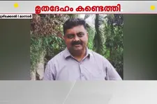മാന്നാറിൽ ആറ്റിൽ ചാടിയ ആളുടെ മൃതദേഹം കണ്ടെത്തി