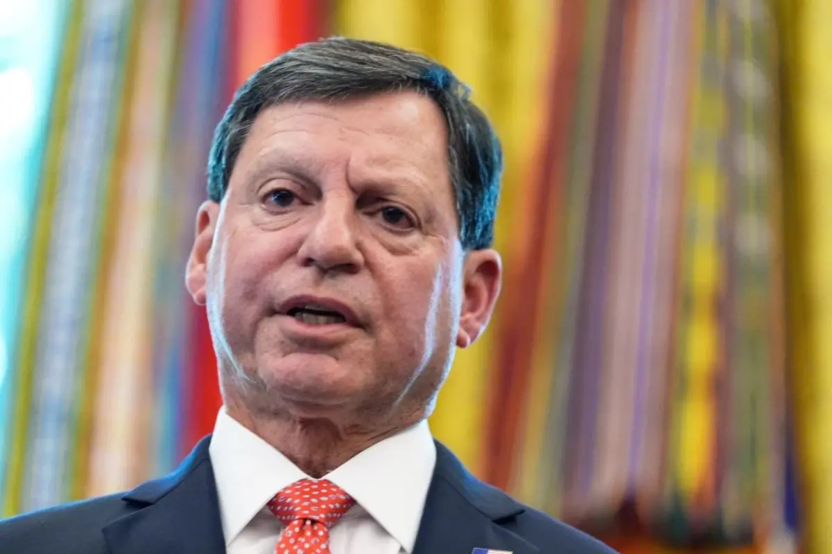 Frank Bisignano | Photo: AP