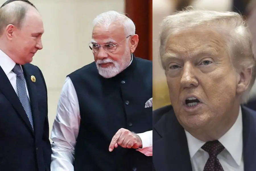 ട്രംപിന്റെ കണ്ണുരുട്ടലിന് പുല്ലുവില; റഷ്യയിൽനിന്ന് ഇന്ത്യയിലേക്ക് എണ്ണ ഒഴുക്ക് തുടരുന്നു