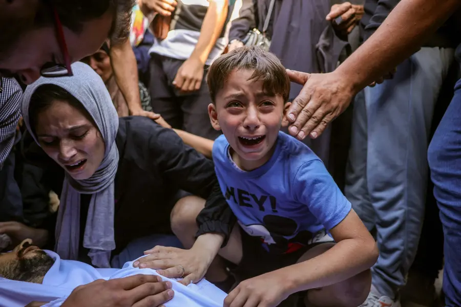 PALESTINIAN-ISRAEL-CONFLICT