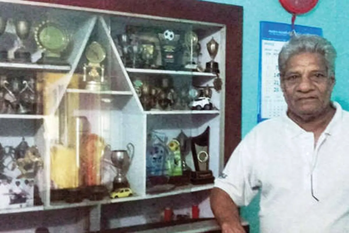 പൂവൻതൊടി അലവി(ബാപ്പുട്ടി)