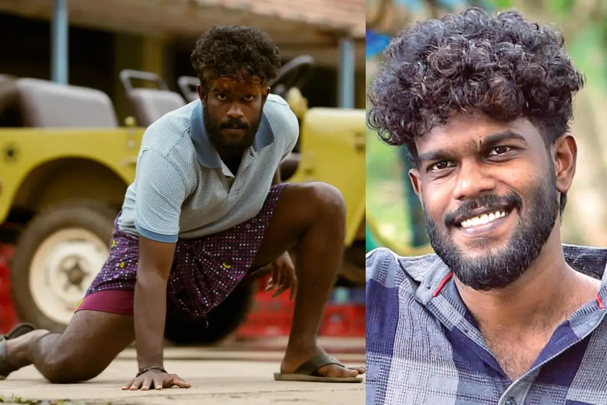 ജെക്സൺ ജോൺസൺ | Photo: Special Arrangement, Instagram/ Jeckson Johnson