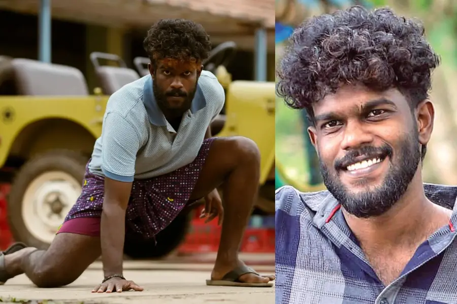 Jeckson Johnson Balti Movie Mani