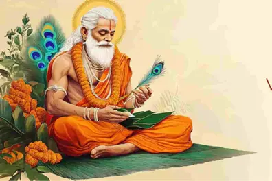Valmiki Jayanti 2025: Check date, significance, and purnima timings