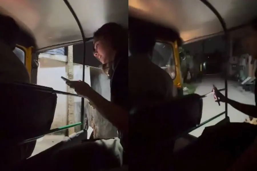 bengaluru uber auto