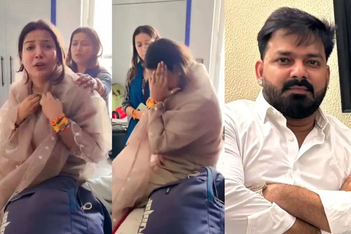 ജ്യോതി സിങ്, പവൻ സിങ് | Photos: instagram