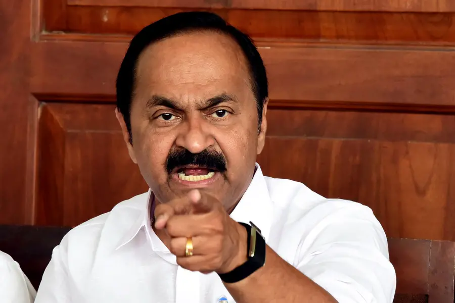 vd satheesan