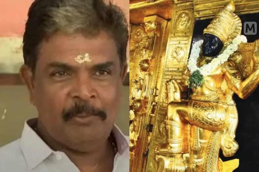 Murari Babu