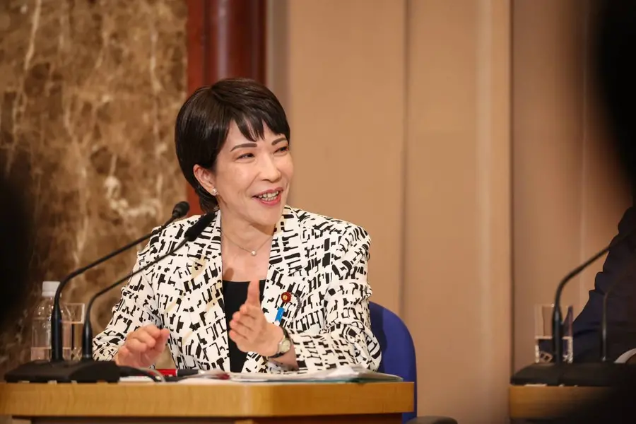 അഞ്ച് വർഷത്തിനിടെ അഞ്ചാമത്തെ പ്രധാനമന്ത്രി, ആദ്യവനിത; ചരിത്രമെഴുതി ജപ്പാനെ രക്ഷിക്കുമോ തകൈച്ചി?