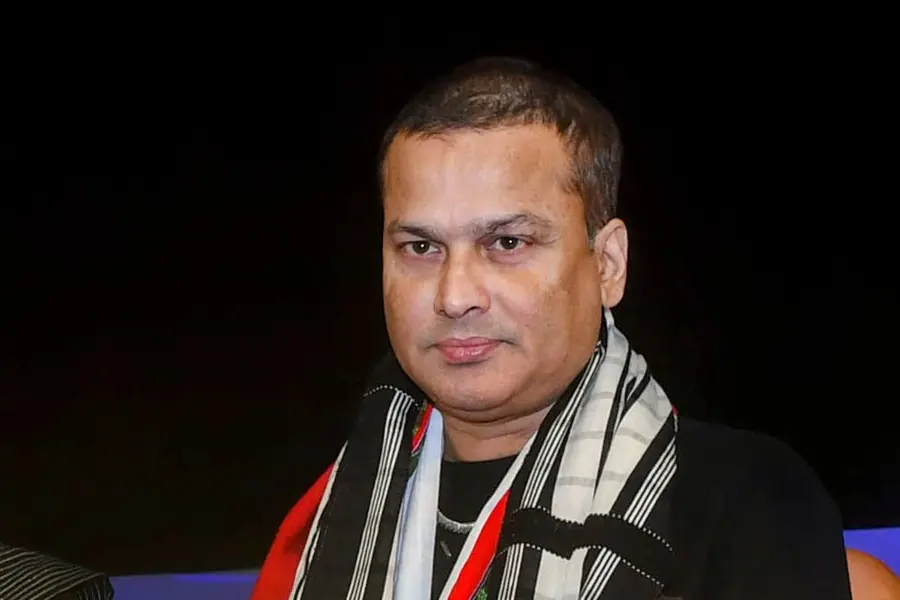Zubeen Garg