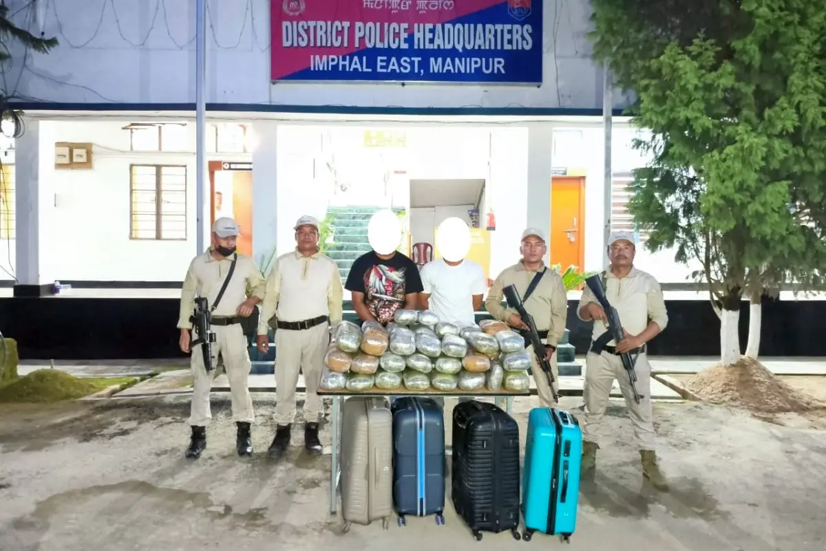 Courtesy: Manipur Police/X