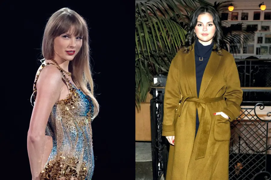 Taylor Swift, Selena Gomez