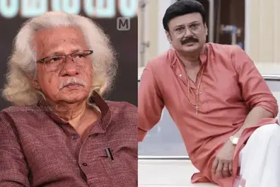 Mohanlal became a superstar because he never acted in his films: Baiju Santhosh's viral dig