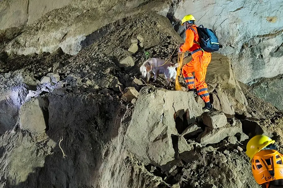 Himachal tragedy: 18 dead after massive landslide buries bus in Bilaspur, PM announces ex-gratia