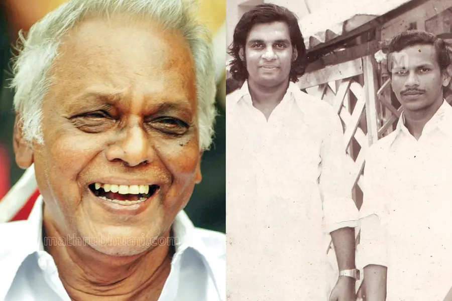 deavarajan master yesudas sreekanth