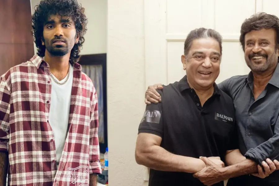 ‘Are you the one directing gangster drama starring Rajinikanth and Kamal Haasan?’ — Pradeep Ranganathan breaks silence