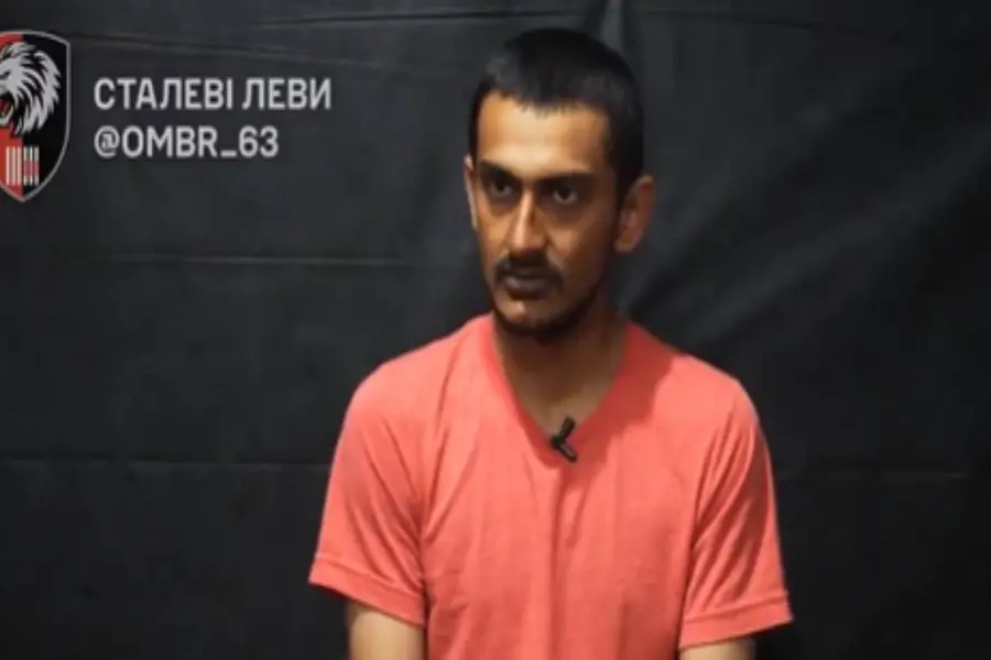 gujarat native russian army ukraine caught