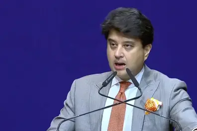 India has become digital flag bearer of the world, says Minister Scindia at India Mobile Congress 2025